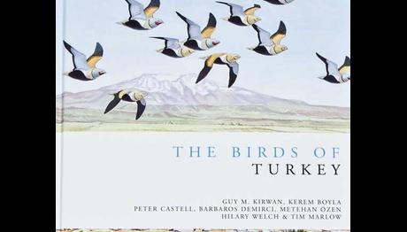 The Birds of Turkey (Türkiye'nin Kuşları)