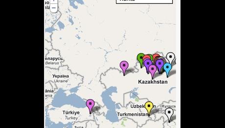 SÜRMELİ KIZ “ERZHAN” TÜRKİYE’DE!