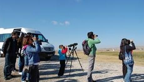 Dünya Kuş Gözlem Günü “Biyolojik Çeşitliliği Koru!” 