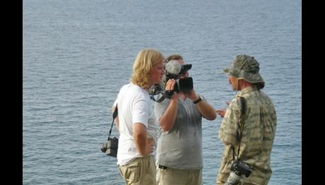 İZ TV'DE TEPELİ KARABATAKLAR