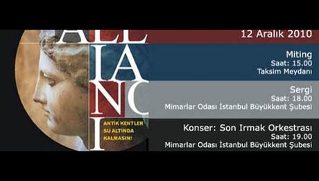 Su Perisi Bugün İstanbul'da...