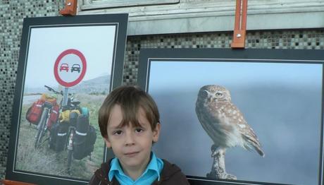 Doğayı Pedalla Koru Projesi Fotoğraf Sergisi