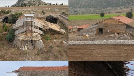 BURDUR YABAN HAYATI REHABİLİTASYON MERKEZİNDE ÇALIŞMALAR TAM GAZ!