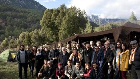 SUYUN VARSA DOĞA DA VAR ,KUŞ DA...