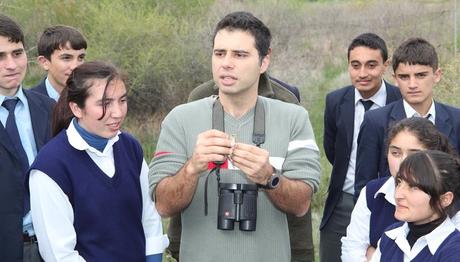 TRAKUŞ ÜYESİ 2010 YILI BİLİM İNSANI SEÇİLDİ