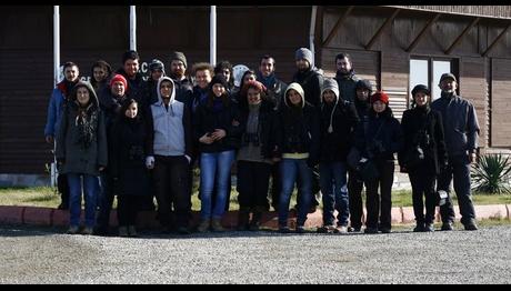 SAMSUN'DA KOSKS EĞİTİMİ YAPILDI