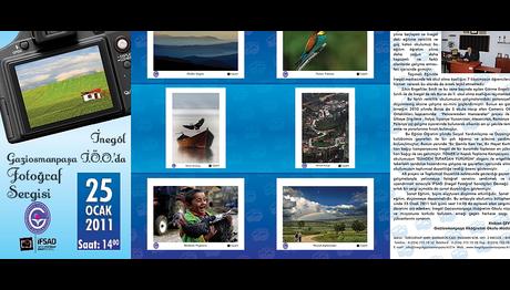 İNEGÖL FOTOĞRAF SERGİSİ 