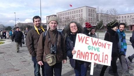 ANADOLU'YU VERMEYECEĞİZ!