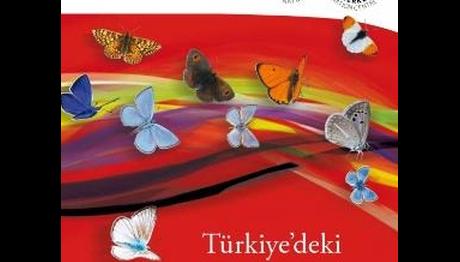 KELEBEKLERİN KIRMIZI KİTABI İNTERNETTE