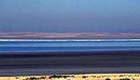 KURUTULAN GÖL YENİDEN CANLANDIRILIYOR