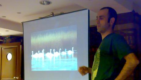 “ANADOLU VE İSTANBUL TURLARINDA KARŞILAŞILAN KUŞLAR” KONFERANSI 