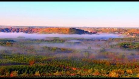 DOĞU’NUN MANYAS’I HEVSEL BAHÇELERİ