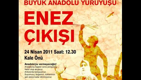 EDİRNE, ENEZ, İĞNEADA KERVANLARI YOLA ÇIKIYOR!