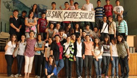 ŞAİK ANADOLU LİSESİ II.ÇEVRE ŞENLİĞİ