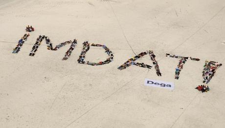 Tuz Gölü'nün 'İmdat' Çığlığı 