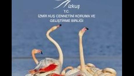 İzmir Kuş Cennetini Koruma ve Geliştirme Birliği - 4. Ulusal Karikatür Yarışması