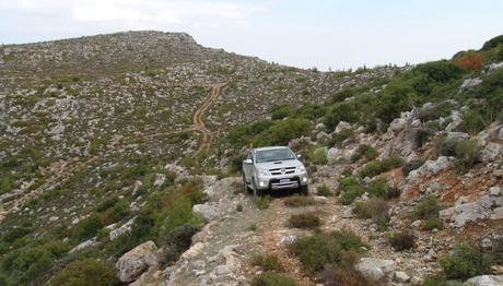 Trakuş Kıbrıs faaliyetleri.