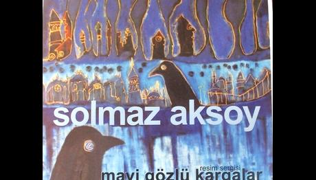 Mavi Gözlü Kargalar