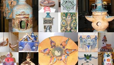 Sırça Köşkler, Kuş Evleri ve Sebilleri