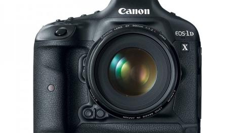 CANON YENİ EOS 1 DX i TANITTI