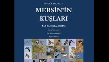 Fotoğraflarla Mersin in Kuşları Sergisi