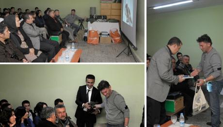 Geleceğin Kuşçularıyla İlk Adım