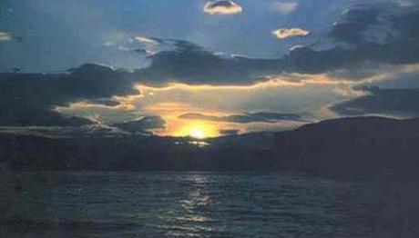 Suyunun üçte biri gitti