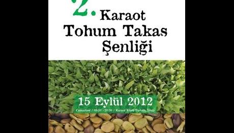 2.Karaot Tohum Takas Şenliği
