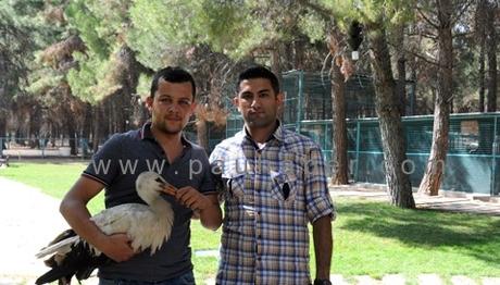 PAÜ'ye Süpriz konuk