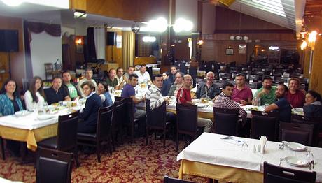 Trakus 29-30 Eylül 2012 Bolu/Gerede Kongresi