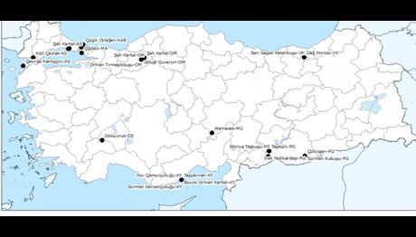 Ekim 2012 - Önemli Kayıtlar