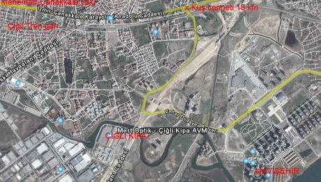 Gediz Buluşması - Çiğli Kipa