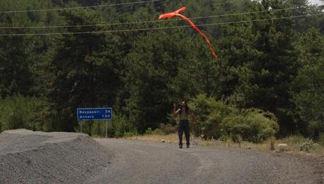 Kamp yeri arama seferi