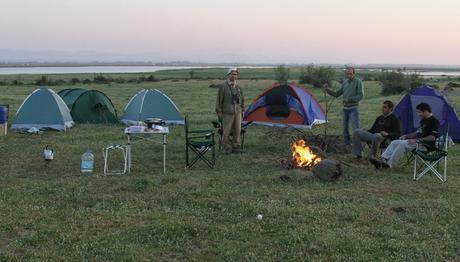 III. Trakuş buluşması.
