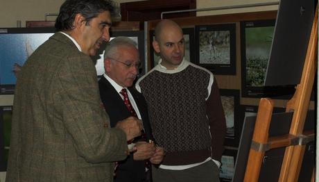 10. KUŞ KONFERANSI TRAKUŞ FOTOĞRAF SERGİSİ VE TRAKUŞ TANITIM SUNUMU