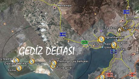 Trakuş_Gediz Buluşması