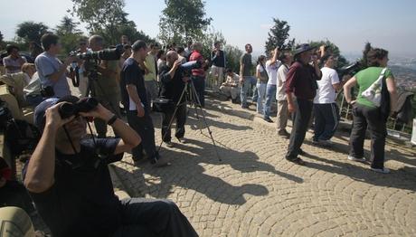 İstanbul 7 Ekim Gözlemi