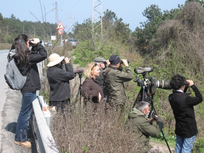 feneryolu-yhgs\da-kus-gocu-gozlemleme-etkinligi-yapildi