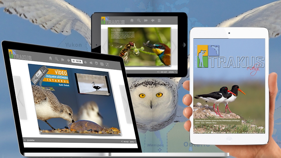 trakus-e-dergi-yeni-sayi!