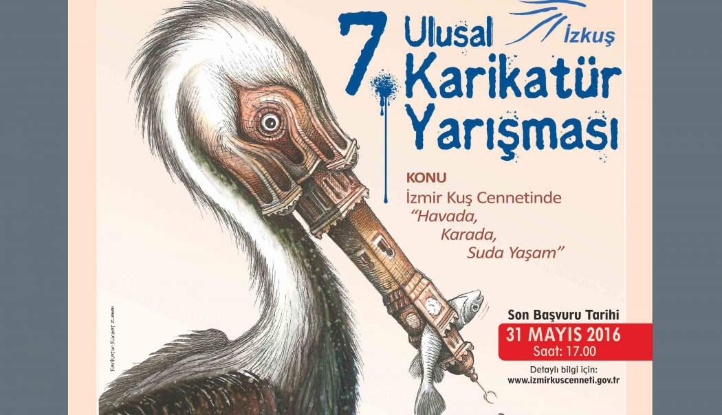 izmir-kus-cenneti-7-ulusal-karikatur-yarismasi
