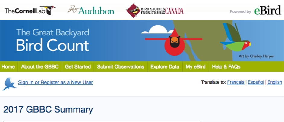 2017-kuresel-kus-sayiminda-rekor-katilim