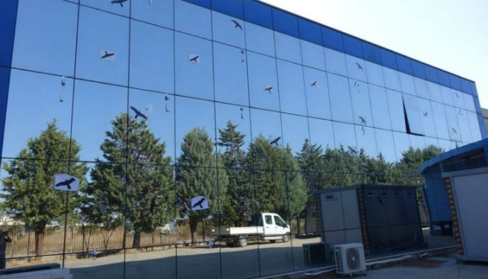 gumulcinede-her-yil-yuzlerce-kusun-oldugu-binaya-care-bulundu