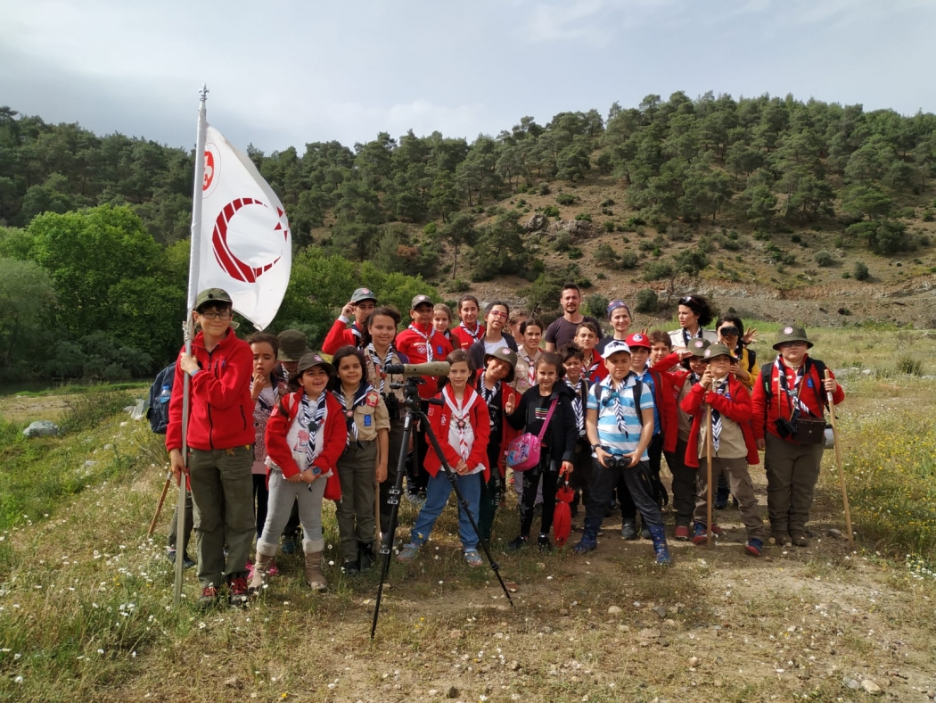 minik-izciler-canakkale\de-kus-gozleminde