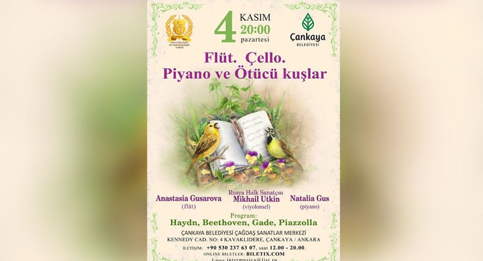 ankara\da-flut-cello-piyano-ve-otucu-kuslar-festivali-duzenlenecek