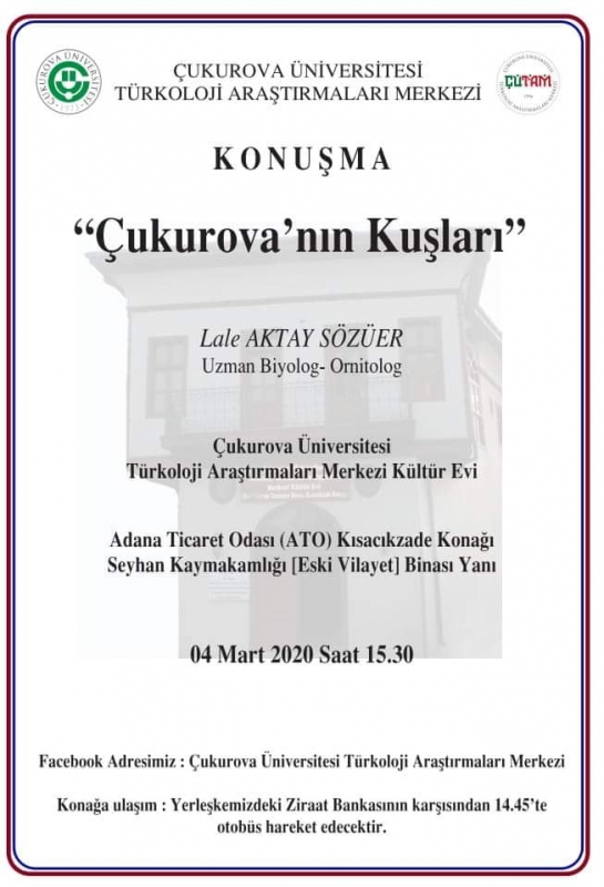 cukurova-nin-kuslari