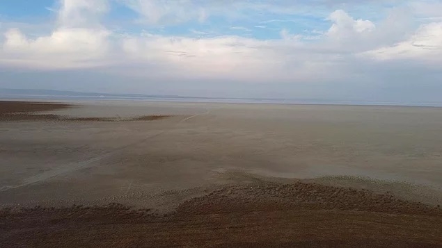 kus-cenneti-acigol\de-kuraklik-tehlikesi