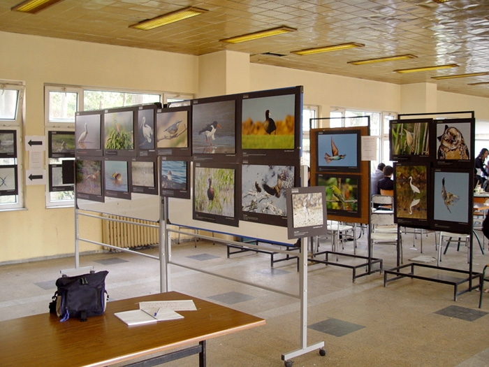 trakus-sergisi-orman-fakultesinde