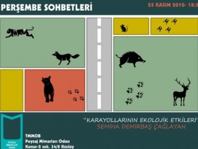 karayollarinin-ekolojik-etkileri-uzerine-seminer-