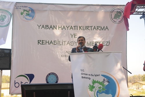 ilk-yaban-hayati-kurtarma-ve-rehabilitasyon-merkezimiz-acildi