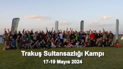 Trakuş Kampı